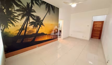Apartamento à venda, 2 quartos, 1 vaga, Botafogo - RIO DE JANEIRO/RJ