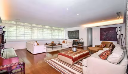 COBERTURA LINEAR, 444 M², LAGOA, 3 QUARTOS, VAGA, PISCINA