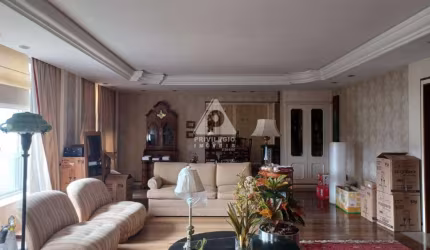 Apartamento à venda, 4 quartos, 1 suíte, 2 vagas, Botafogo - RIO DE JANEIRO/RJ