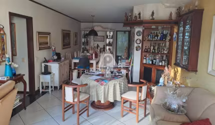 Apartamento à venda, 4 quartos, 1 suíte, Laranjeiras - RIO DE JANEIRO/RJ
