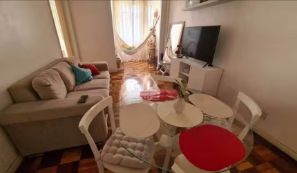 Apartamento à venda, 2 quartos, 1 suíte, Humaitá - RIO DE JANEIRO/RJ