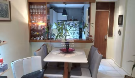 Andar à venda, 1 quarto, 1 vaga, Humaitá - RIO DE JANEIRO/RJ