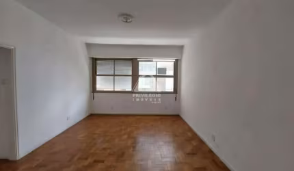 3 quartos, vaga na escritura, 106 m², Lagoa