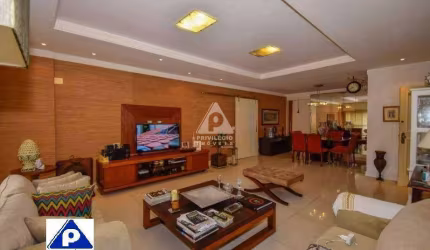 Apartamento 3 quartos, suite, 2 vagas, Lagoa