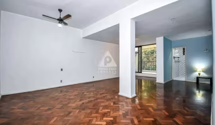Apartamento à venda, 3 quartos, 1 vaga, Botafogo - RIO DE JANEIRO/RJ