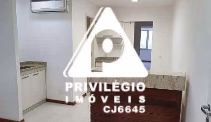 Sala Comercial à venda 1 vaga área externa Botafogo RIO DE JANEIRO/RJ