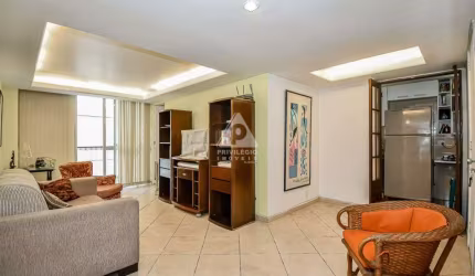 2 quartos com vaga e infra no Jardim Botânico