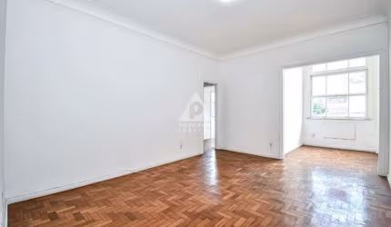 2 Quartos Com Área Externa em Botafogo