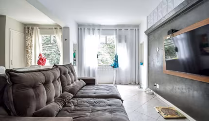 3 quartos, vaga, 110 m², Botafogo, Rua tranquila