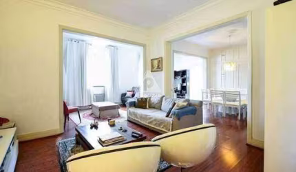 Apartamento à venda, 4 quartos, 1 suíte, Botafogo - RIO DE JANEIRO/RJ