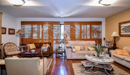 Apartamento 178 m² 4 quartos suíte vista livre 2 quartos de empregada 2 vagas na escritura