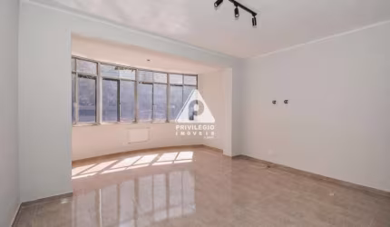 3 Quartos Humaitá Com Vaga 118m²