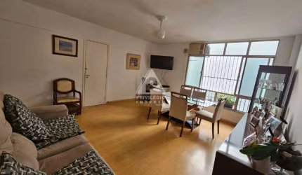 Apartamento à venda, 3 quartos, 2 suítes, 1 vaga, Lagoa - RIO DE JANEIRO/RJ