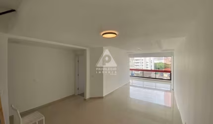 EXCLUSIVIDADE !!! 4 quartos, 2 vagas, sol da manhã, área externa, vista livre pão de açúcar, portaria 24 horas