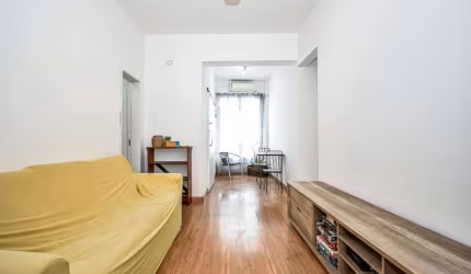 Apartamento à venda no Humaitá, 2 quartos