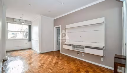 Apartamento à venda, 2 quartos, Botafogo - RIO DE JANEIRO/RJ
