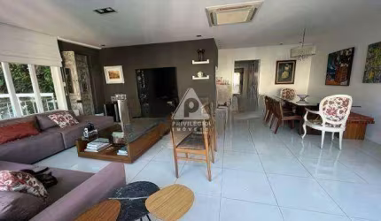 Apartamento à venda, 3 quartos, 1 suíte, 1 vaga, Jardim Botânico - RIO DE JANEIRO/RJ