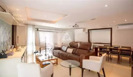 Apartamento à venda, 4 quartos, 4 suítes, 3 vagas, Lagoa - RIO DE JANEIRO/RJ