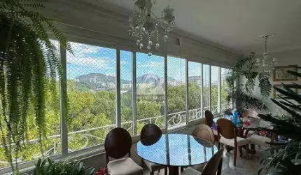 Apartamento à venda, 3 quartos, 1 suíte, 1 vaga, Botafogo - RIO DE JANEIRO/RJ