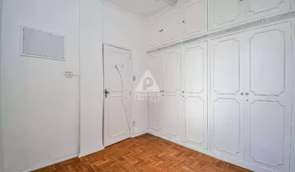 Apartamento de 1 quarto, dependência, 58 m², Botafogo
