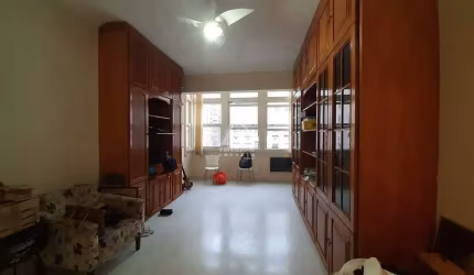 Copacabana! Apartamento, 3 quartos, 98m²