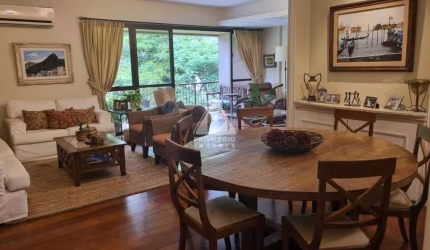 Apartamento com 3 quartos, na Zona Sul em laranjeiras