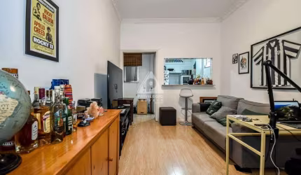 1 Quarto, Botafogo, 41m²