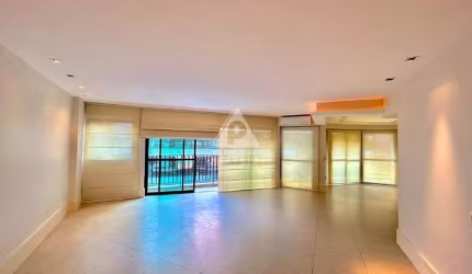 Andar à venda, 4 quartos, 2 suítes, 2 vagas, Jardim Botânico - RIO DE JANEIRO/RJ