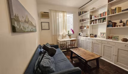 Apartamento à venda, 1 quarto, Gávea - RIO DE JANEIRO/RJ