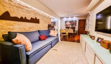 Apartamento 4 Quartos, 2 Suítes, 2 Vagas, Infraestrutura, Portaria 24H