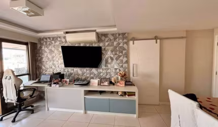 Apartamento à venda em Botafogo, 3 suítes, 1 vaga, infraestrutura de lazer