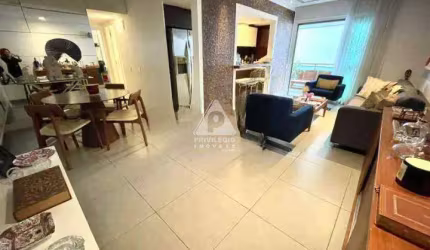 Apartamento à venda, 2 quartos, 1 suíte, 1 vaga, Leblon - RIO DE JANEIRO/RJ