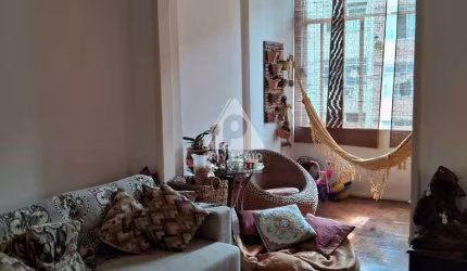 Botafogo! Apartamento, 2 quartos, 1 suite, 88m²