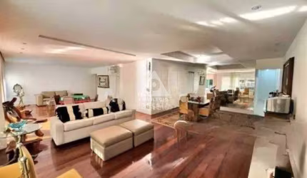 Apartamento à venda, 3 quartos, 2 suítes, 3 vagas, BARRA DA TIJUCA - RIO DE JANEIRO/RJ