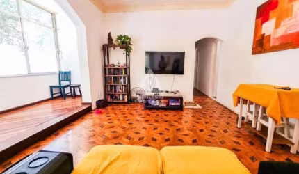 3 Quartos, Varanda , 160m², 1 vaga em Botafogo.