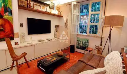 Apartamento à venda, 2 quartos, 1 suíte, Jardim Botânico - RIO DE JANEIRO/RJ