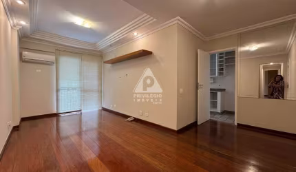 Apartamento 2 quartos 1 suíte no Jardim Botânico - Rio de Janeiro