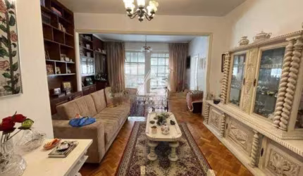 Apartamento à venda, 3 quartos, 1 suíte, 1 vaga, Copacabana - RIO DE JANEIRO/RJ