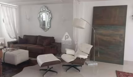 Cobertura Duplex na Fonte da Saudade com 204m²