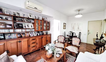 Apartamento à venda, 2 quartos, 1 suíte, 1 vaga, Botafogo - RIO DE JANEIRO/RJ