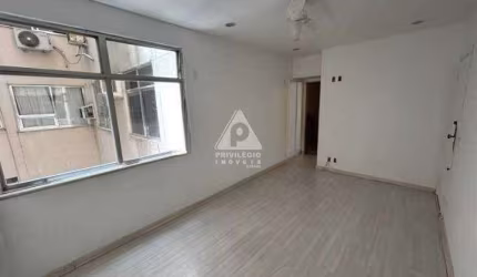 Apartamento à venda, 1 quarto, 1 vaga, Botafogo - RIO DE JANEIRO/RJ