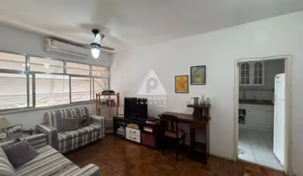 apartamento 2 quartos em botafogo