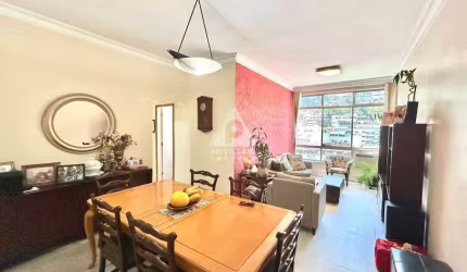 Apartamento à venda, 3 quartos, 1 suíte, 1 vaga, Humaitá - RIO DE JANEIRO/RJ