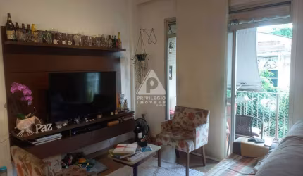 Vila Isabel/Tijuca Apartamento 02 Quartos c/ Suíte e Closet com dependência c/ Vaga de Garagem