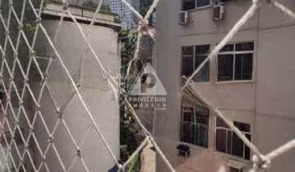 Apartamento à venda, 2 quartos, 1 vaga, Copacabana - RIO DE JANEIRO/RJ