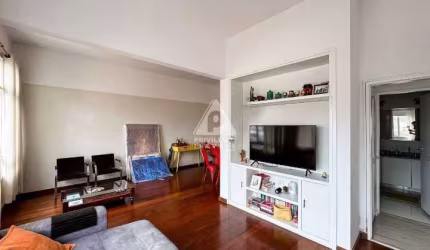 Apartamento à venda, 2 quartos, 1 vaga, Jardim Botânico - RIO DE JANEIRO/RJ
