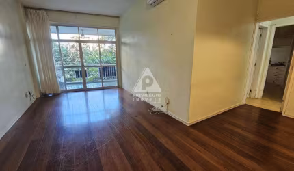 Apartamento à venda, 3 quartos, 1 suíte, 2 vagas, Humaitá - RIO DE JANEIRO/RJ