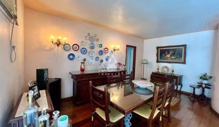 Apartamento à Venda na Lagoa – 3 Quartos, 1 Suíte, Varanda 1 vaga na escritura