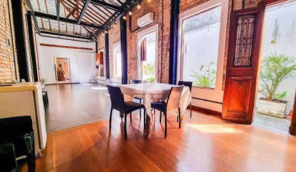 Casa à venda, 2 quartos, 2 suítes, 3 vagas, Botafogo - RIO DE JANEIRO/RJ