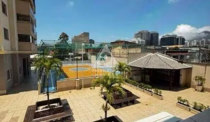 Apartamento à venda, 3 quartos, 1 suíte, 1 vaga, Recreio dos Bandeirantes - RIO DE JANEIRO/RJ